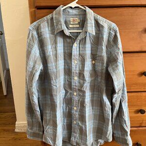 Faherty Flannel